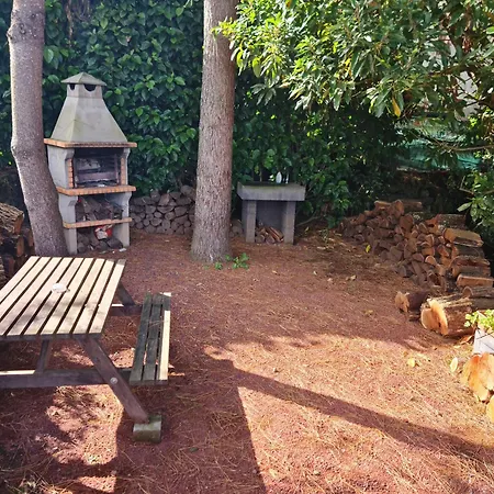 Stonewood Al Holiday home Sao Vicente Ferreira