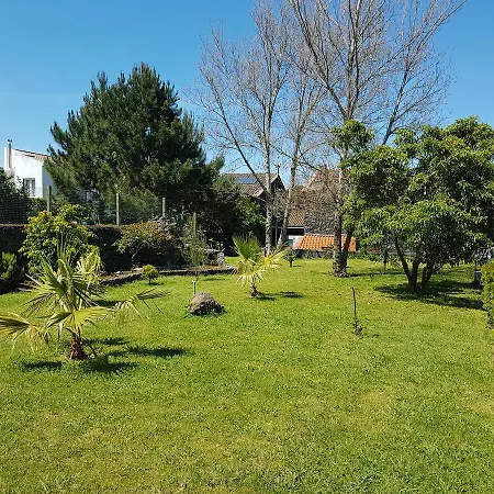 Holiday home Stonewood Al Sao Vicente Ferreira