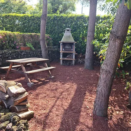 Сasa de vacaciones Stonewood Al São Vicente Ferreira