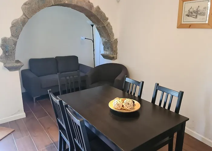 Holiday home Stonewood Al Sao Vicente Ferreira