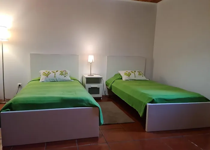 Holiday home Stonewood Al Sao Vicente Ferreira