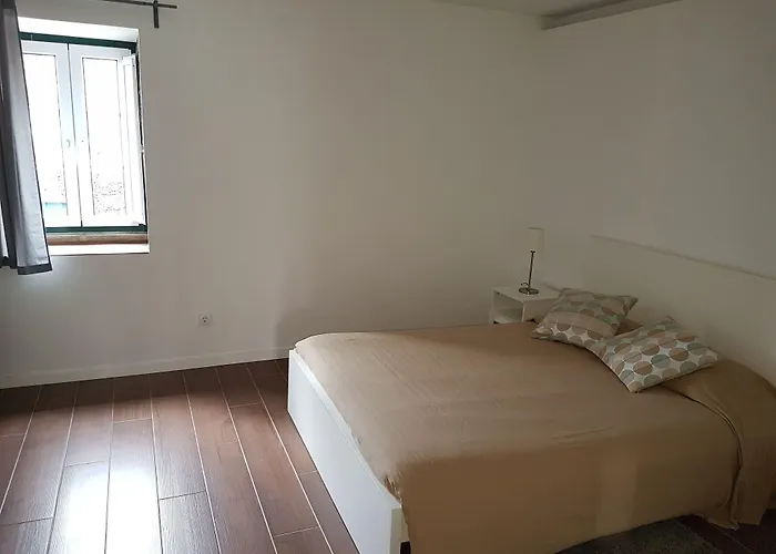 Holiday home Stonewood Al Sao Vicente Ferreira