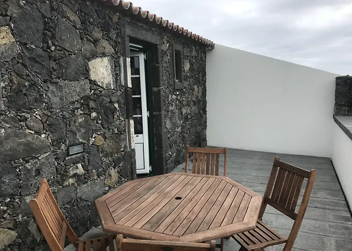 Holiday home Stonewood Al Sao Vicente Ferreira
