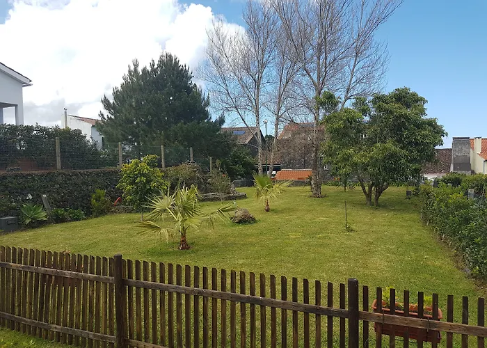 Holiday home Stonewood Al Sao Vicente Ferreira