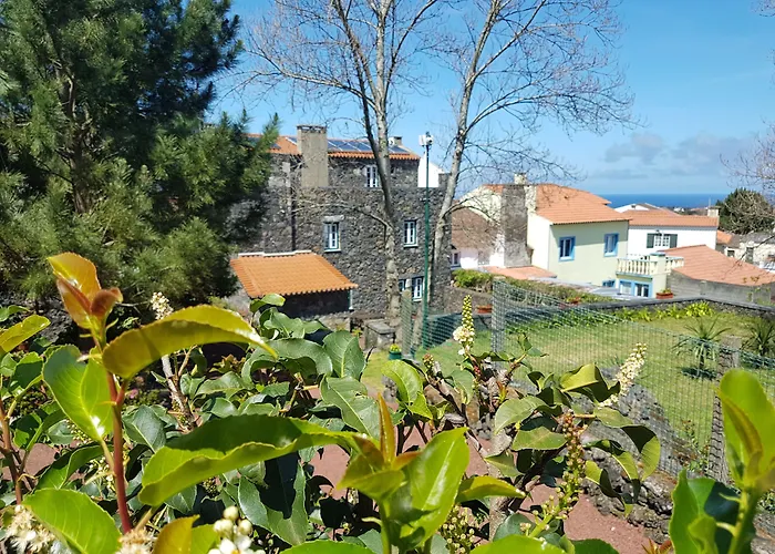 Stonewood Al Holiday home Sao Vicente Ferreira