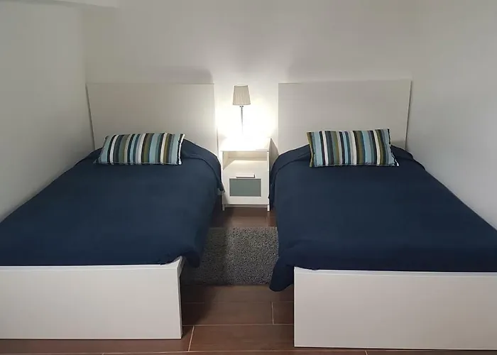 Holiday home Stonewood Al Sao Vicente Ferreira