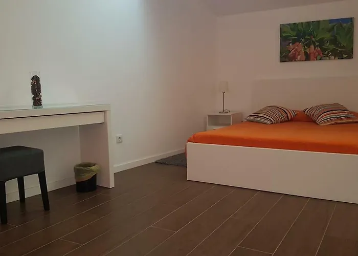 Holiday home Stonewood Al Sao Vicente Ferreira